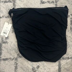 New with tags black target tube top!